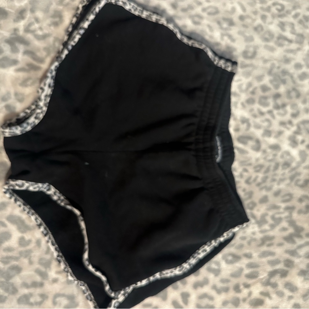 Brandy cheetah shorts